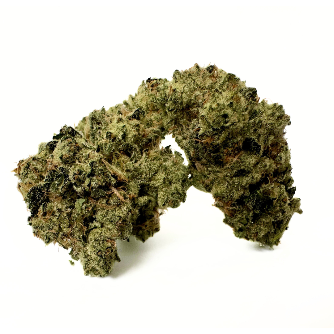 Daily Slap hybrid cannabis flower at Lettuce