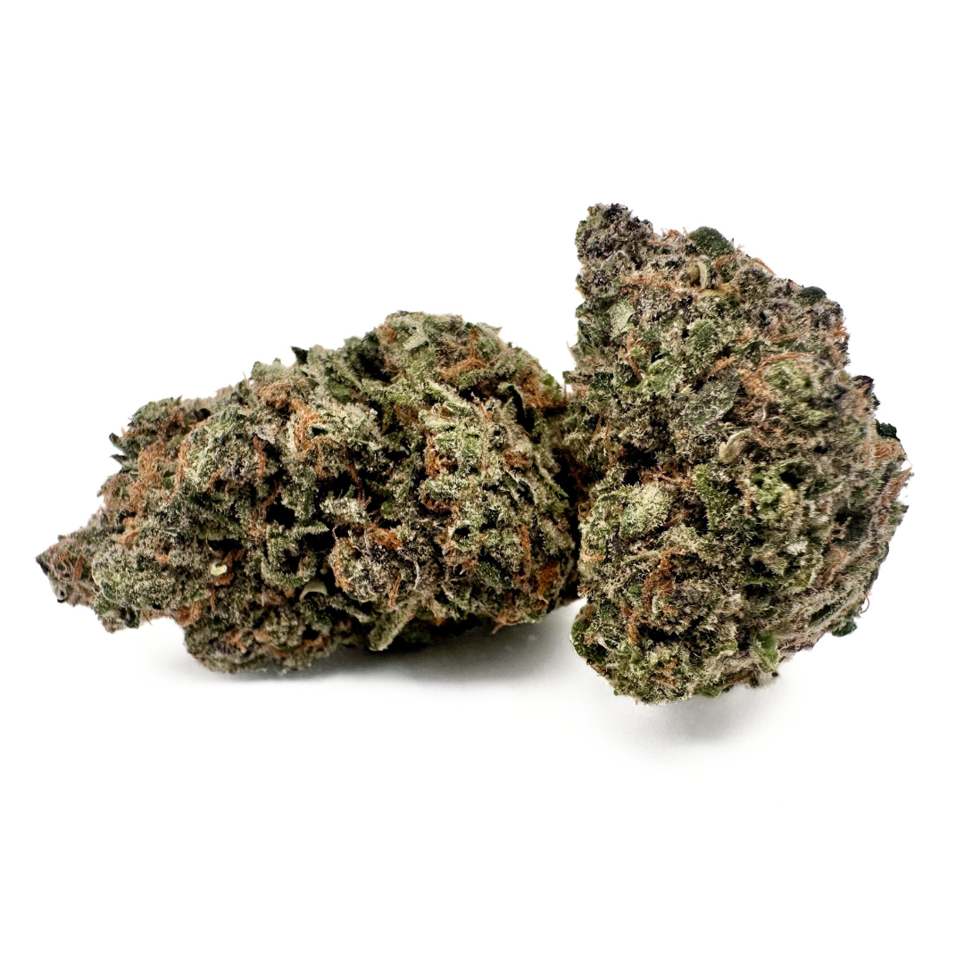 Dark Star indica cannabis flower at Lettuce