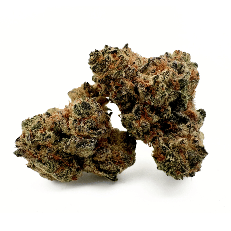 Cadillac Rainbows indica cannabis flower at Lettuce