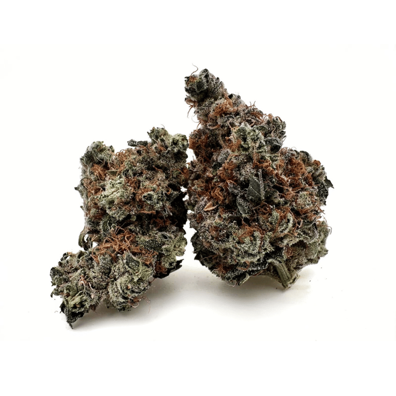 Crazy Cookies hybrid cannabis flower at Lettuce
